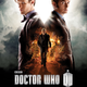 Illustration for article titled Heres the first teaser poster for the 50th Anniversary Special